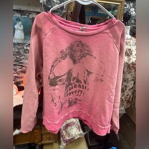 MAGNOLIA PEARL BLACK SABBATH SWEATSHIRT